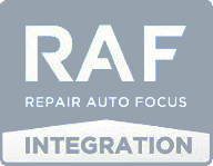 Logo RAF